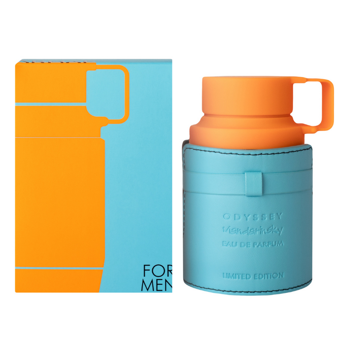 Armaf Odyssey Mandarin Sky Eau De Parfum (EDP) 100ML - Fragrance for Men