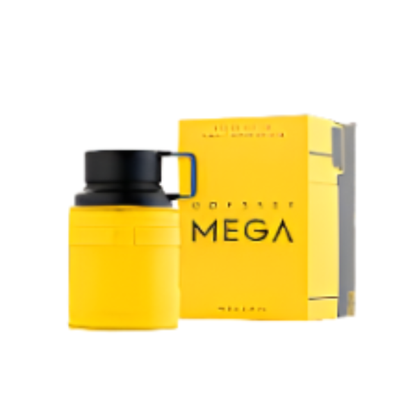 Armaf Odyssey Mega Man Eau De Parfum (EDP) 100ml