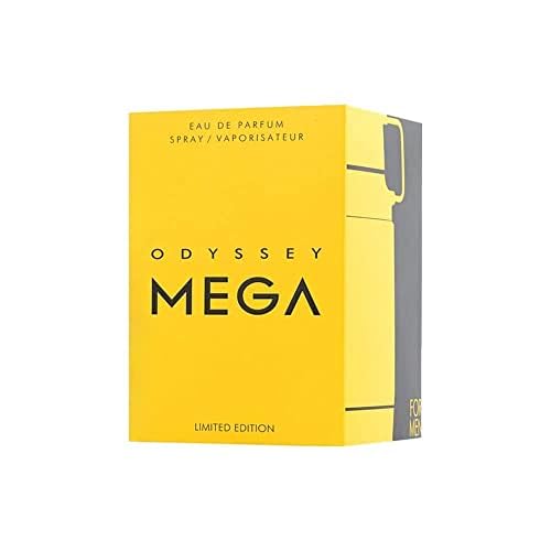 Armaf Odyssey Mega Man Eau De Parfum (EDP) 100ml