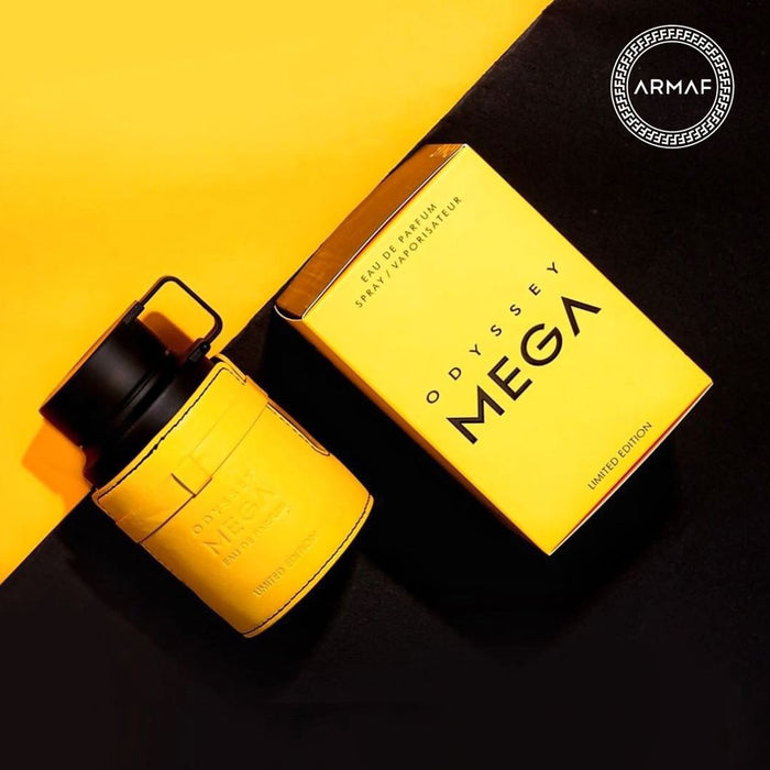 Armaf Odyssey Mega Man Eau De Parfum (EDP) 100ml