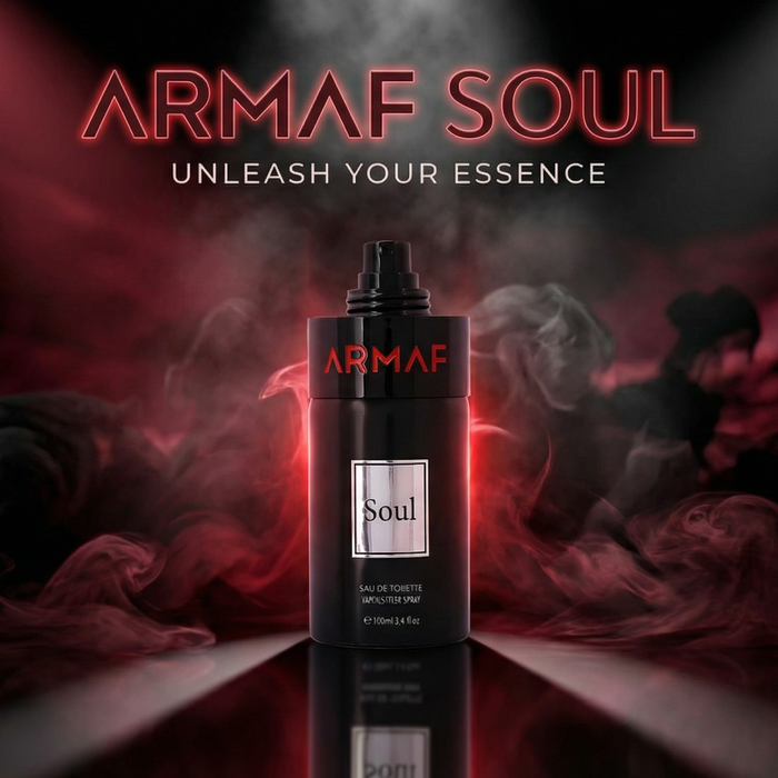 Armaf Soul Eau De Toilette (EDT) 100ML