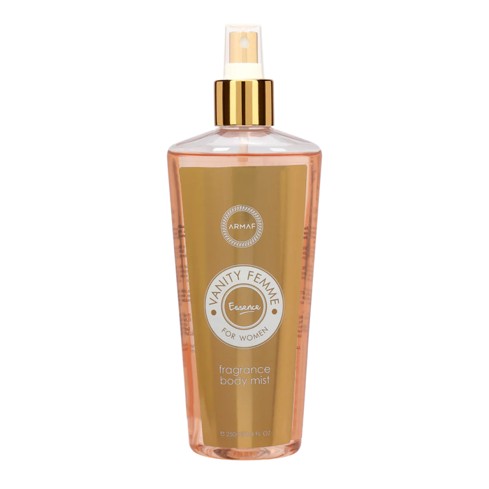 Armaf Vanity Femme Essence & Tres Jour Fragrance Body Mist for Women- 250ML Each (Pack of 2)