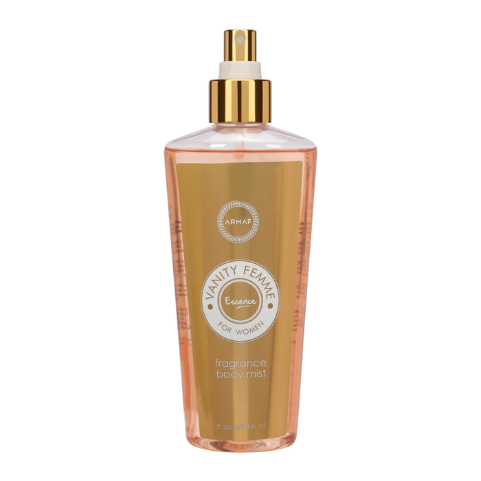 Armaf Vanity Femme Essence & Tres Jour Fragrance Body Mist for Women- 250ML Each (Pack of 2)