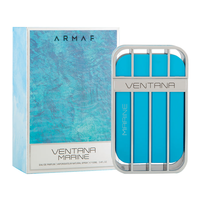 Armaf Ventana Marine Eau De Parfum (EDP) 100ml