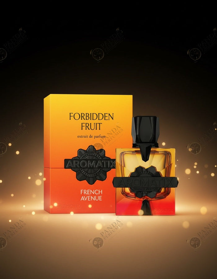 Aromatix Forbidden Fruit Perfume 100ml - French Avenue