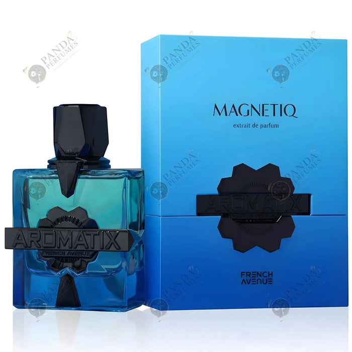 Aromatix Magnetiq Perfume 100ml  - French Avenue