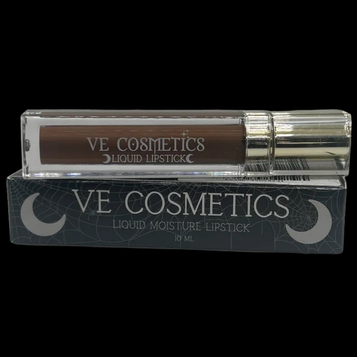 Ashen Veil - Liquid Satin Lipstick