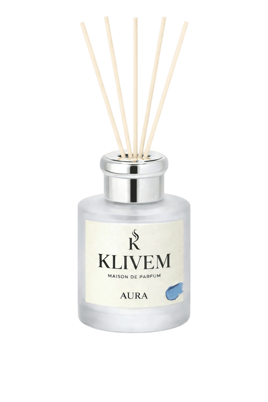 Asteria Reed Diffuser 125ml luxury reed diffuser by Klivem