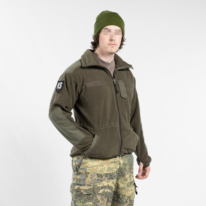 Austrian Thermal Fleece Jacket