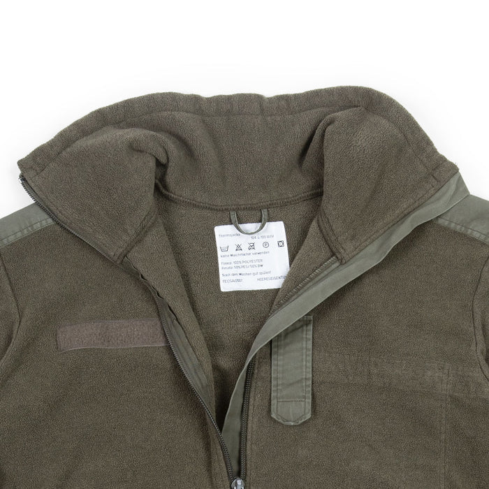 Austrian Thermal Fleece Jacket