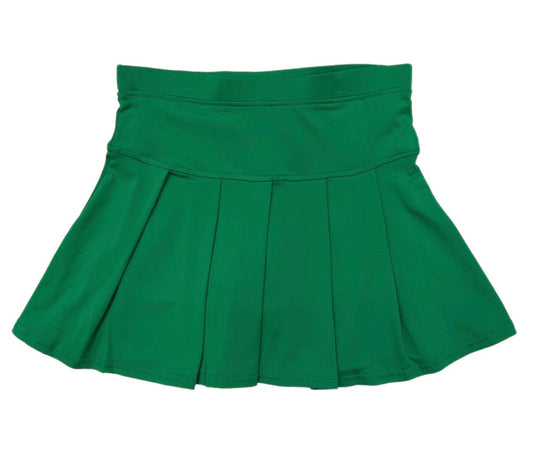 Azarhia Green Tennis Skort