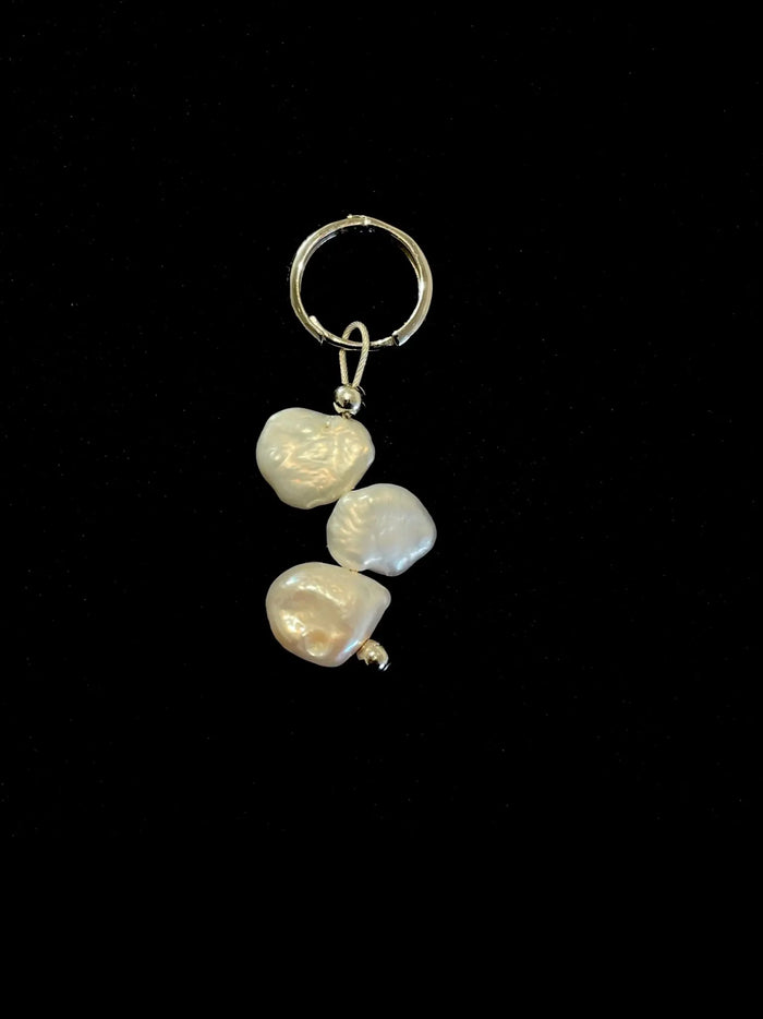 Baba Earring, Triple Baby SANTANGELO