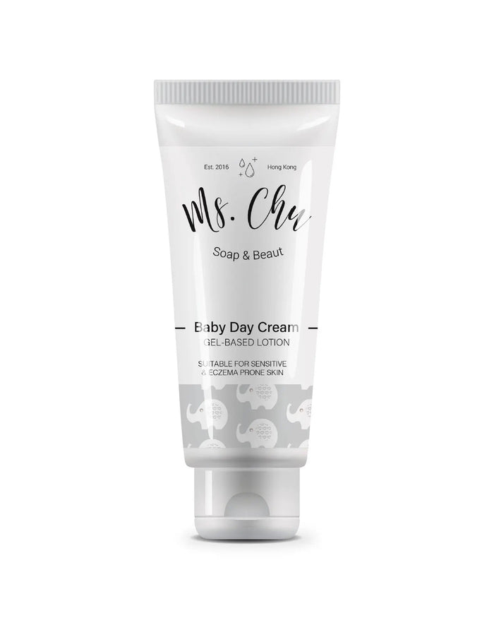 Baby Day Cream - Ms. Chu Soap & Beaut