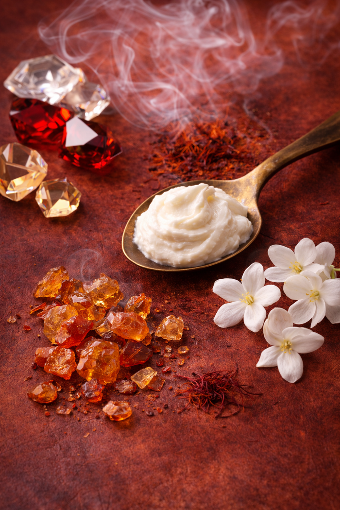 Baccarat Rouge ® Whipped Body Butter 8OZ - REGEN THE BODY