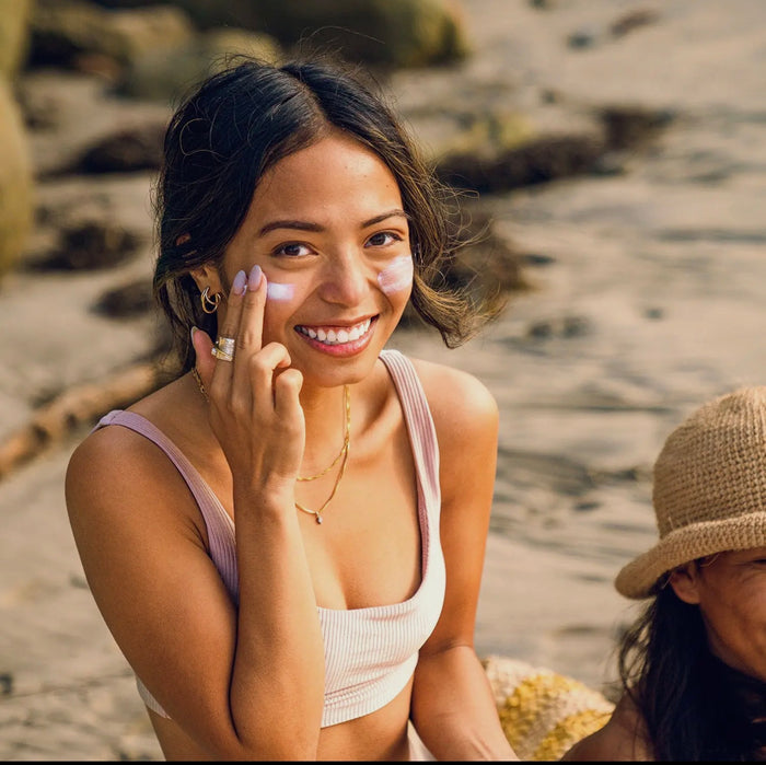 Badger Adventure Mineral Sunscreen Cream - 50 SPF