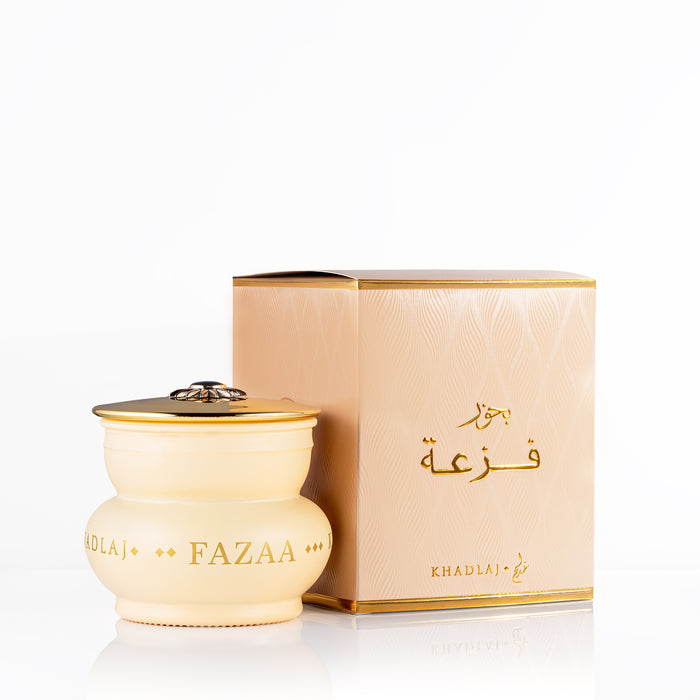 BAKHOOR FAZAA 120 G - Khadlaj Perfumes
