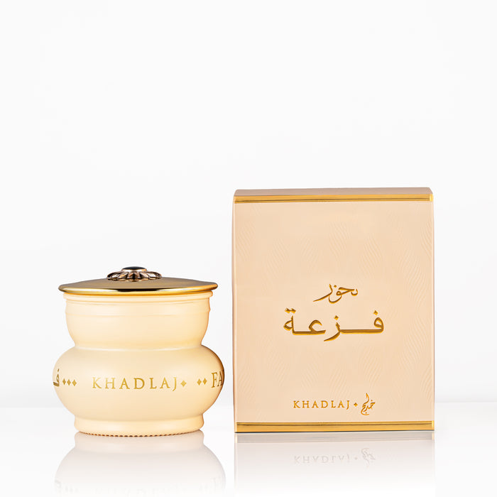 BAKHOOR FAZAA 120 G - Khadlaj Perfumes