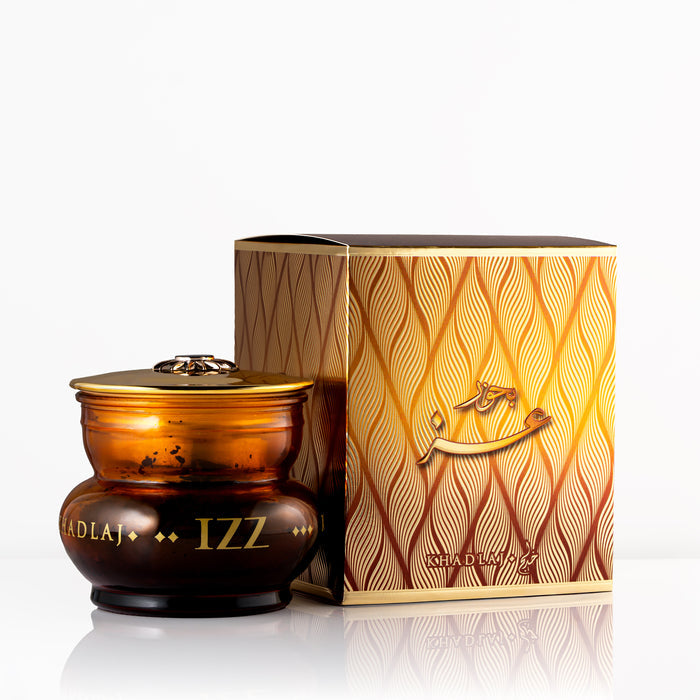 BAKHOOR IZZ 120 G - Khadlaj Perfumes