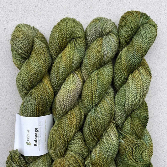 Balayage Hand Dyed | Pascuali