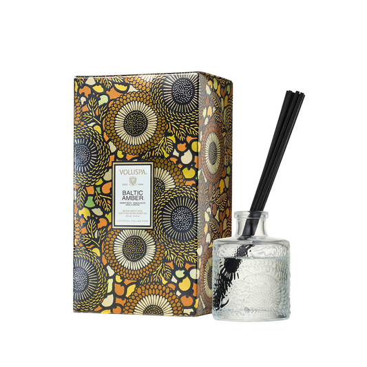 Baltic Amber Reed Diffuser