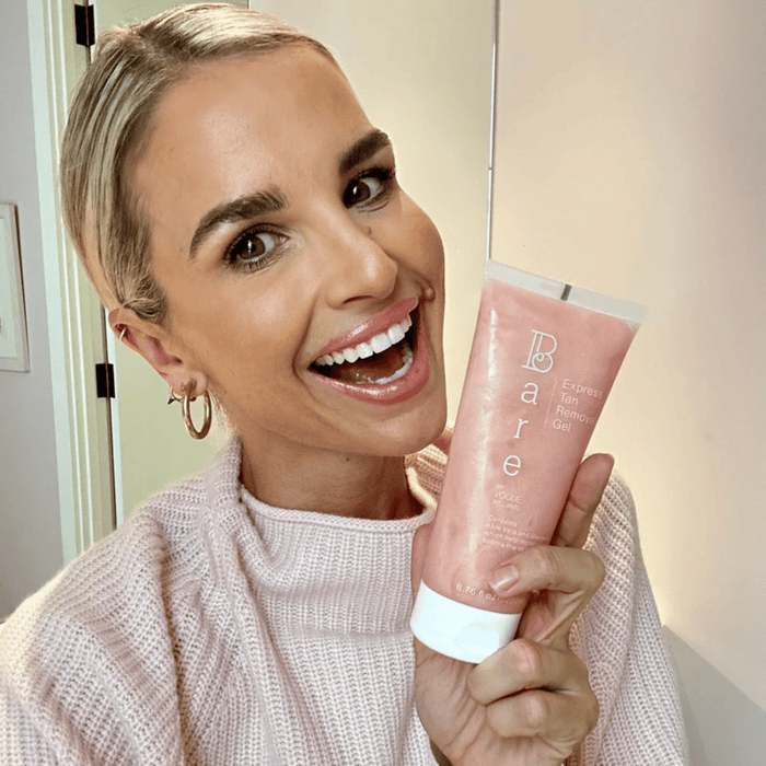 Bare by Vogue Express Tan Removal Gel