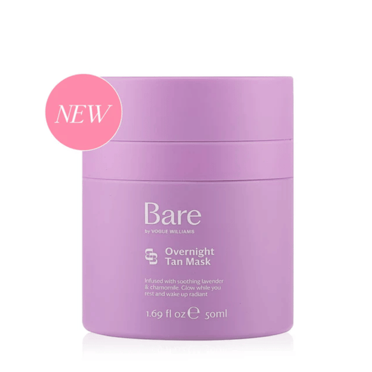 Bare by Vogue Overnight Tan Mask 50ml