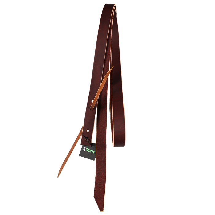 Barstow Extended Harness Leather Latigo 1.5"