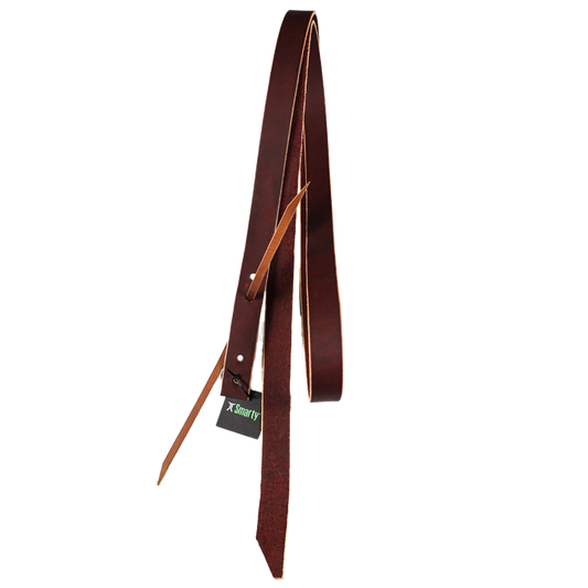 Barstow Extended Harness Leather Latigo 1.5"