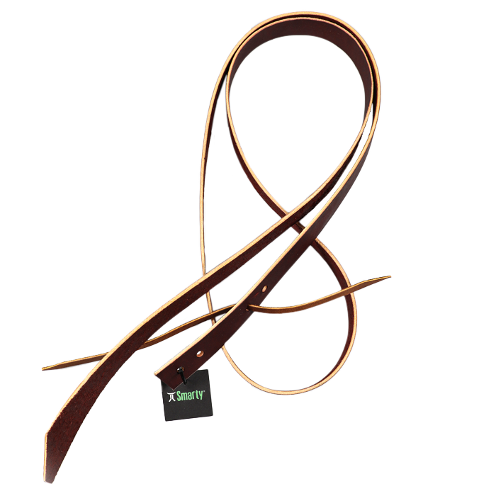 Barstow Extended Harness Leather Latigo 1.5"