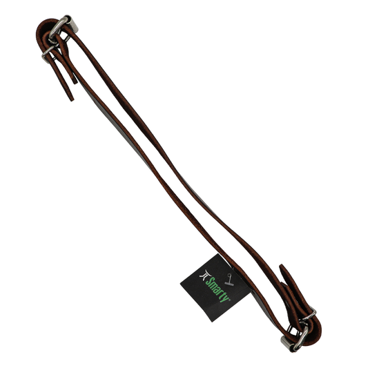 Barstow Leather Boot Straps