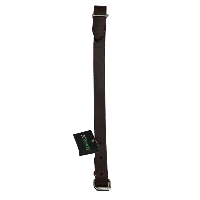 Barstow Leather Boot Straps
