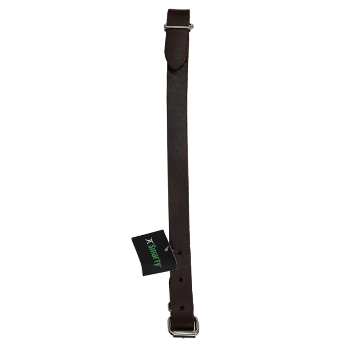 Barstow Leather Boot Straps