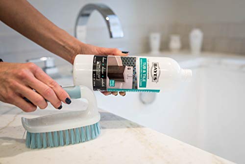 Bayes High-Performance Eco-Responsible Tub & Tile Cleaner - Cleans, Shines, and Protects - 24 oz