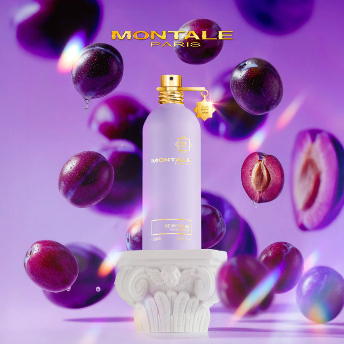 Perfume Be My Plum by Montale