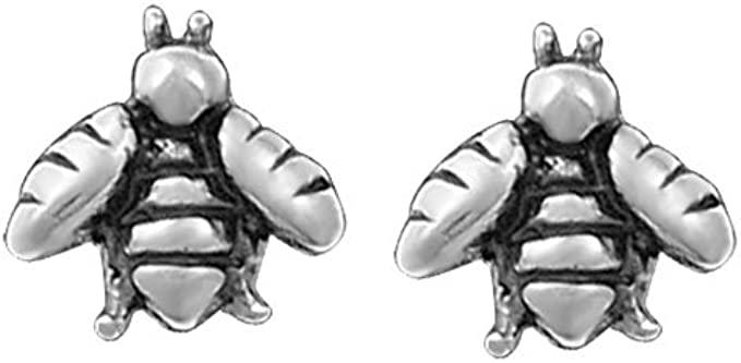 Bee Stud Earrings