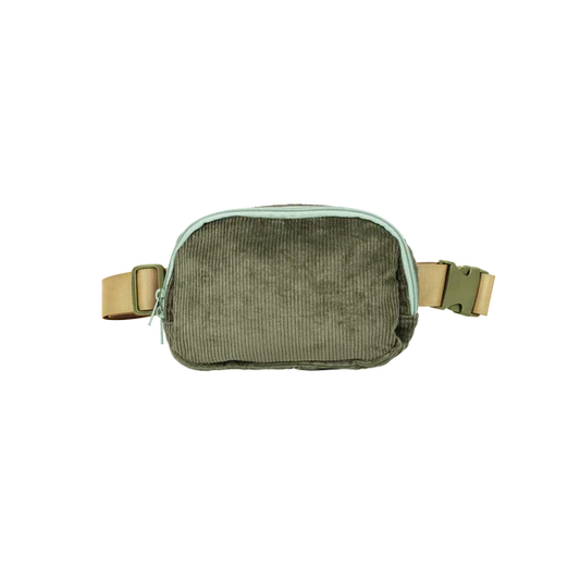 Belt Bag-Corduroy