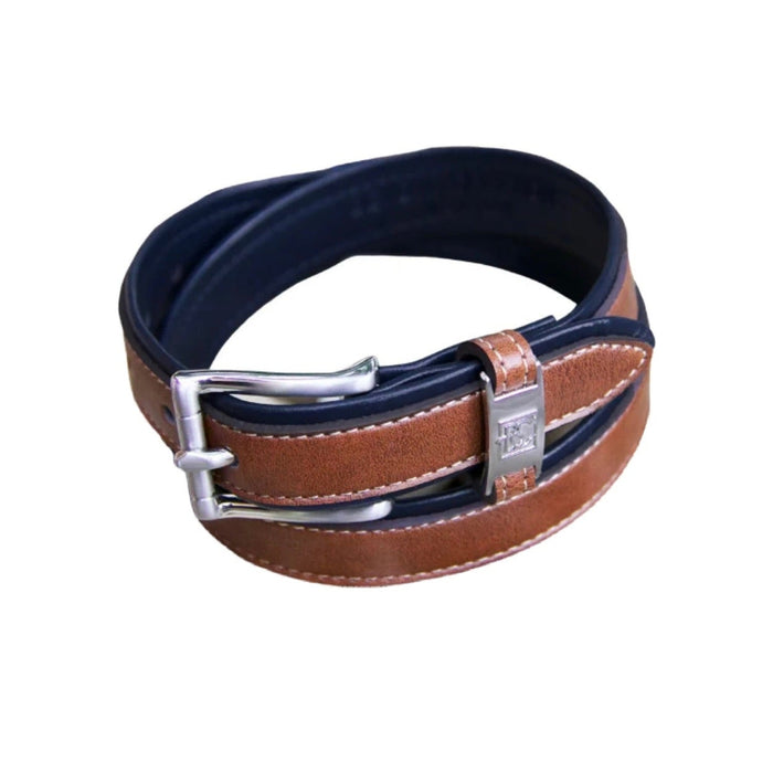 Belt Navy/Brown