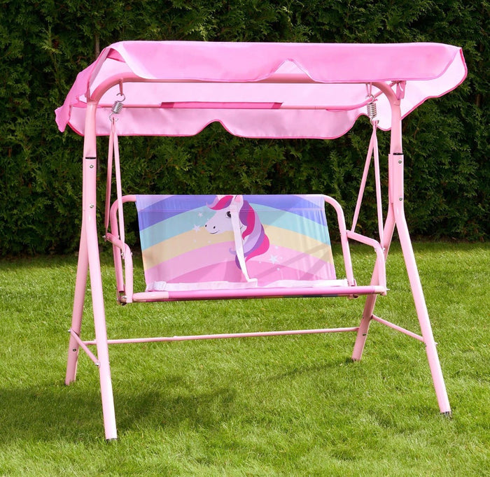 Bench Swing