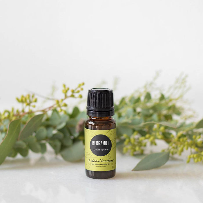 Bergamot Essential Oil