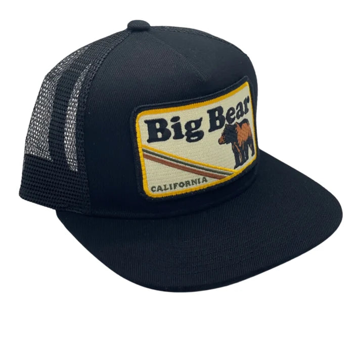 Big Bear Trucker Hat