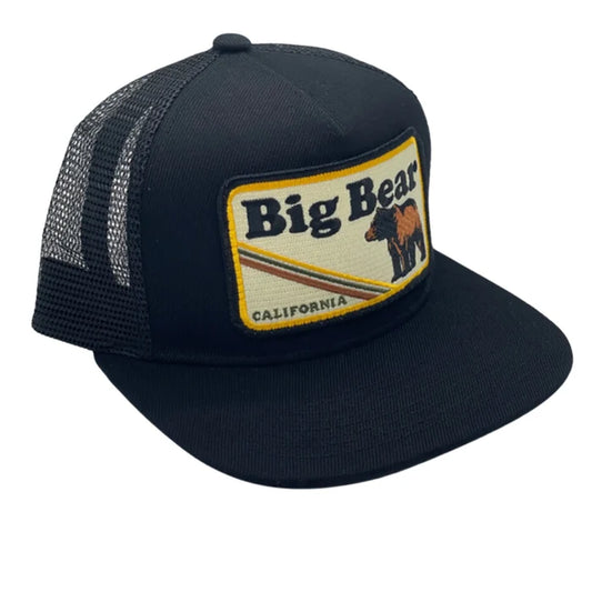 Big Bear Trucker Hat