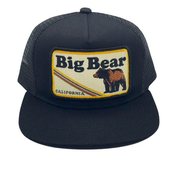 Big Bear Trucker Hat