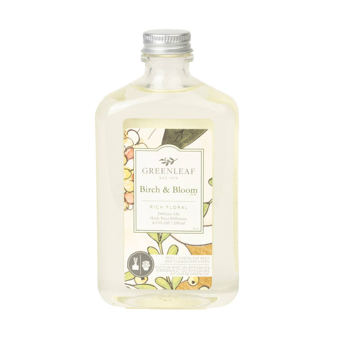 Birch & Bloom Flower Diffuser Oil - Olita Gifts & Goods