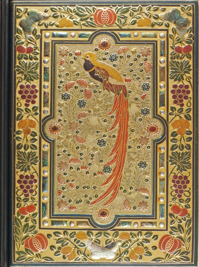 Bird of Paradise Journal
