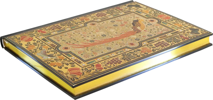 Bird of Paradise Journal