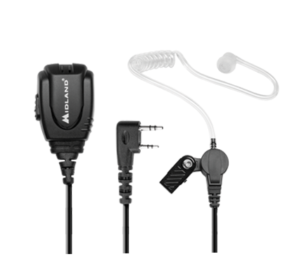 BizTalk®  BA3 Concealed Headset