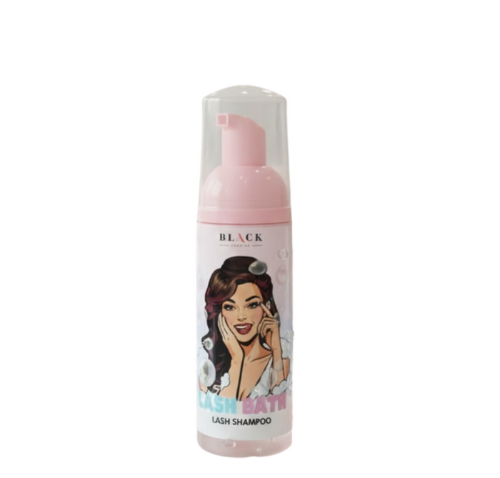 BLACK LASHES PRO | Lash Bath – Lash shampoo 60ml