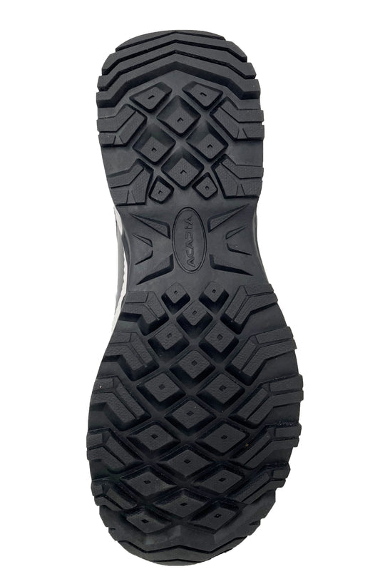 Black & White Smittys Field Shoes