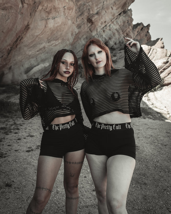 Blood Oath Pasties