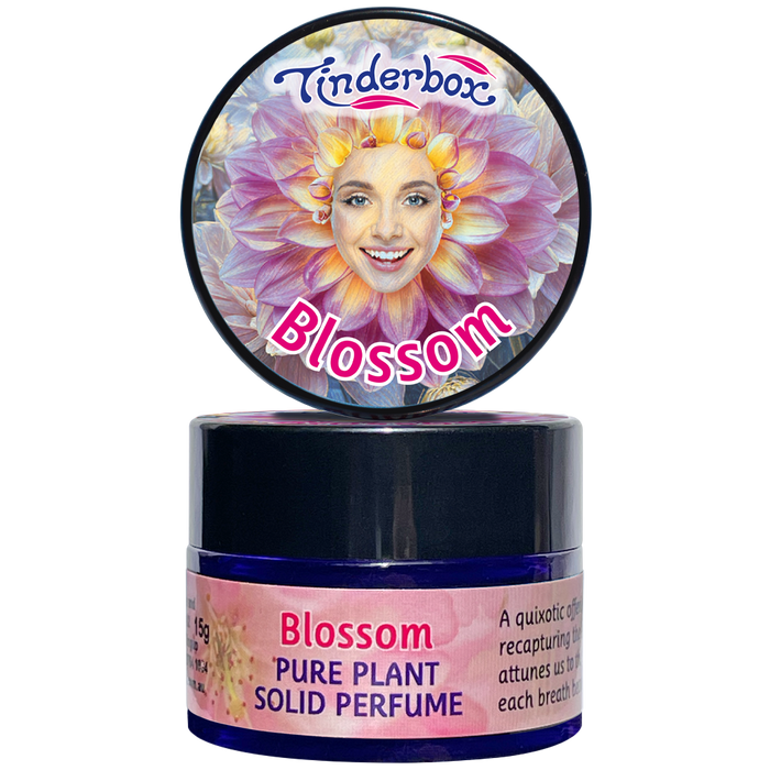 Blossom Solid Perfume 15g